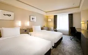 ホテル日航福岡　バリアフリー