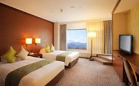 プレミアホテル 中島公園 札幌 バリアフリー 