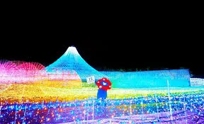 なばなの里 バリアフリー 