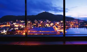 ラビスタ函館ベイ　車椅子