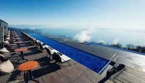 びわ湖テラス バリアフリー 