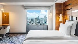 スイスホテル南海大阪　バリアフリー