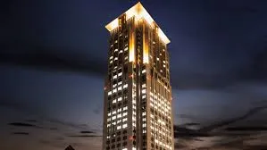 ホテル阪急インターナショナル　車椅子レンタル