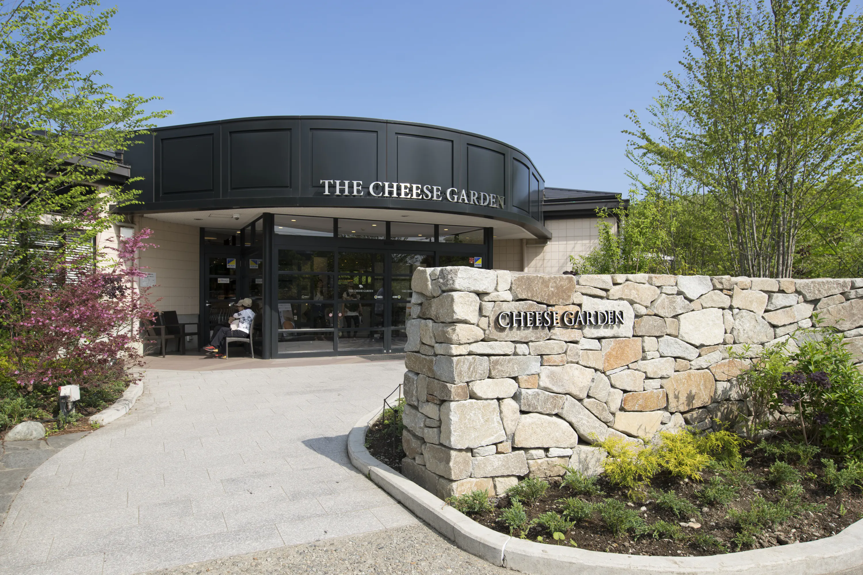 チーズガーデン那須本店　バリアフリー情報