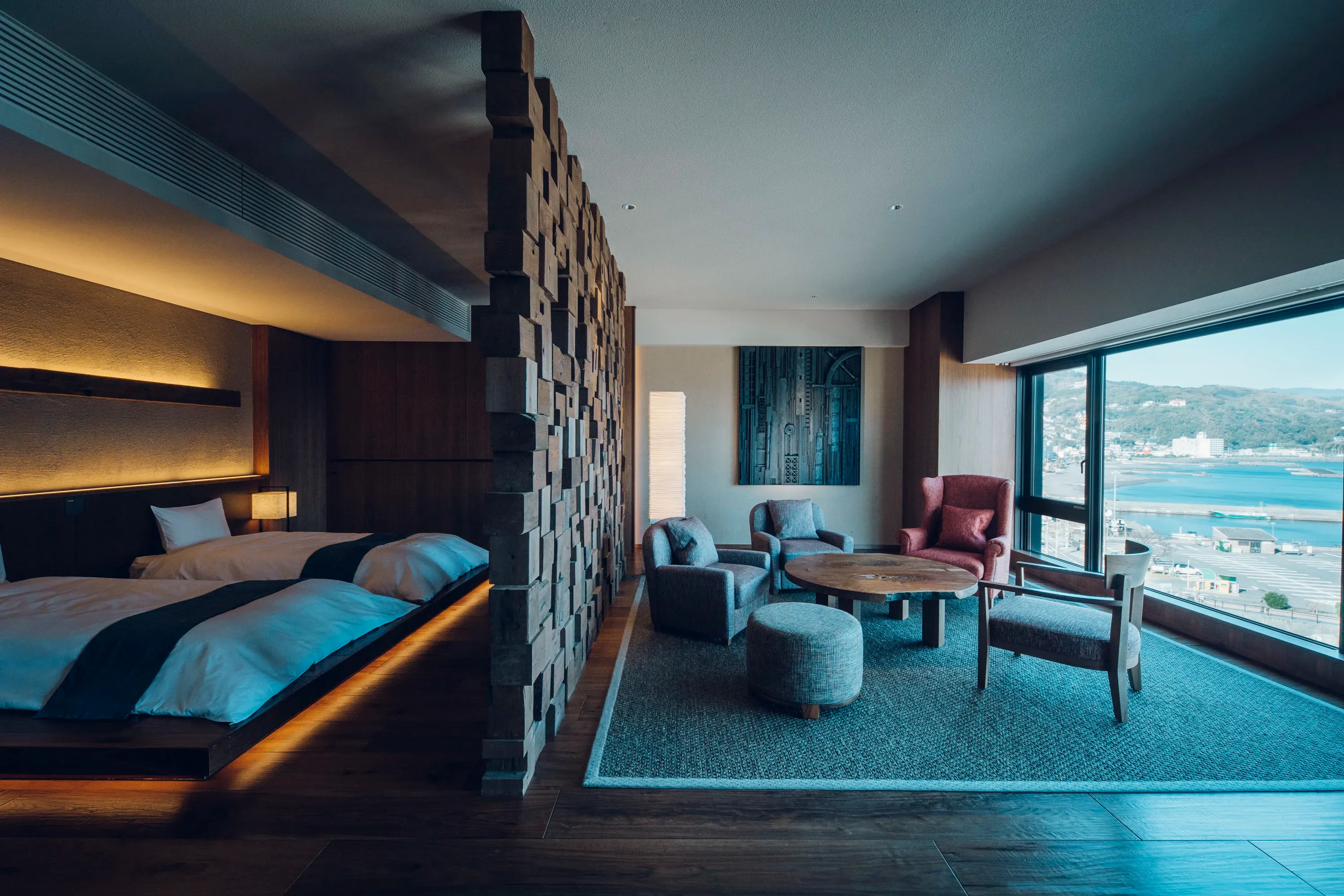 星野リゾート 界 アンジン バリアフリー情報