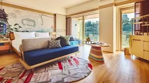 ホテルインディゴ犬山有楽苑 バリアフリー 