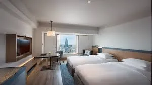 ヒルトン名古屋 バリアフリー 