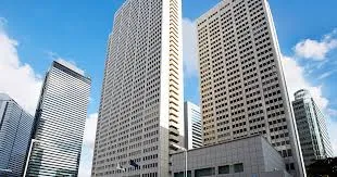 京王プラザホテル　車椅子レンタル