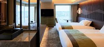 ホテルメトロポリタン秋田 バリアフリー 