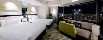 タワーホテル日航札幌 バリアフリー 