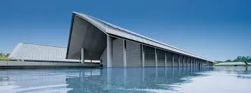 佐川美術館 バリアフリー 