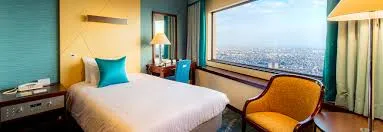 オークラアクトシティホテル浜松 バリアフリー 