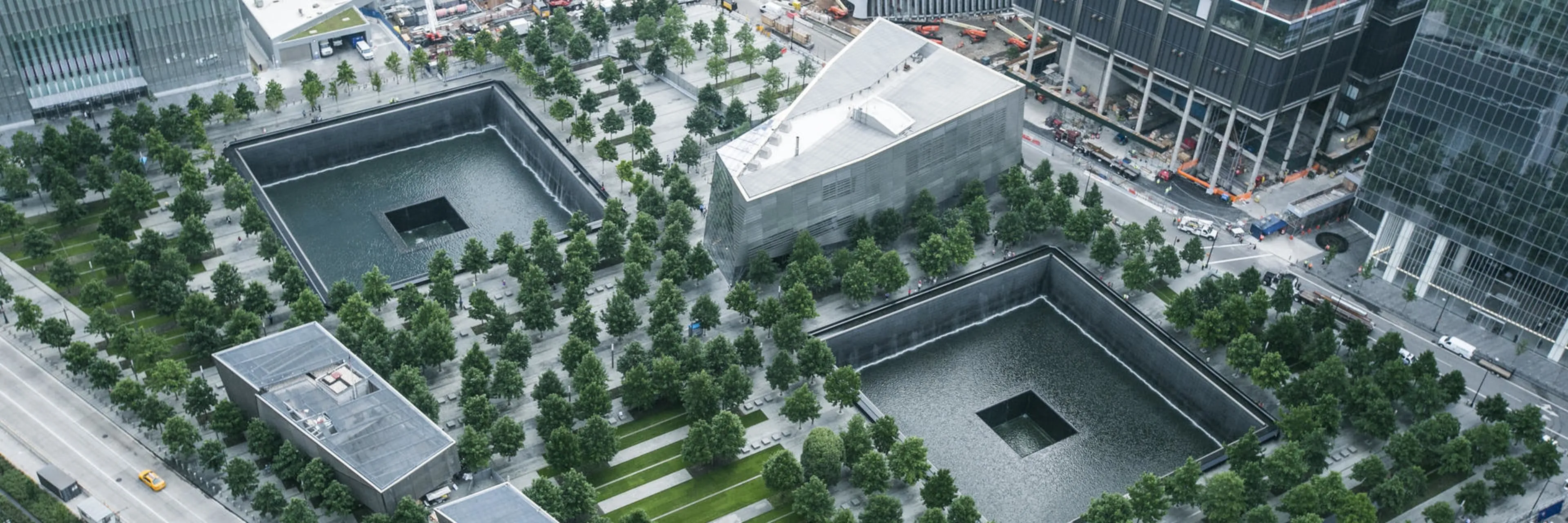 911メモリアル＆ミュージアム バリアフリー 