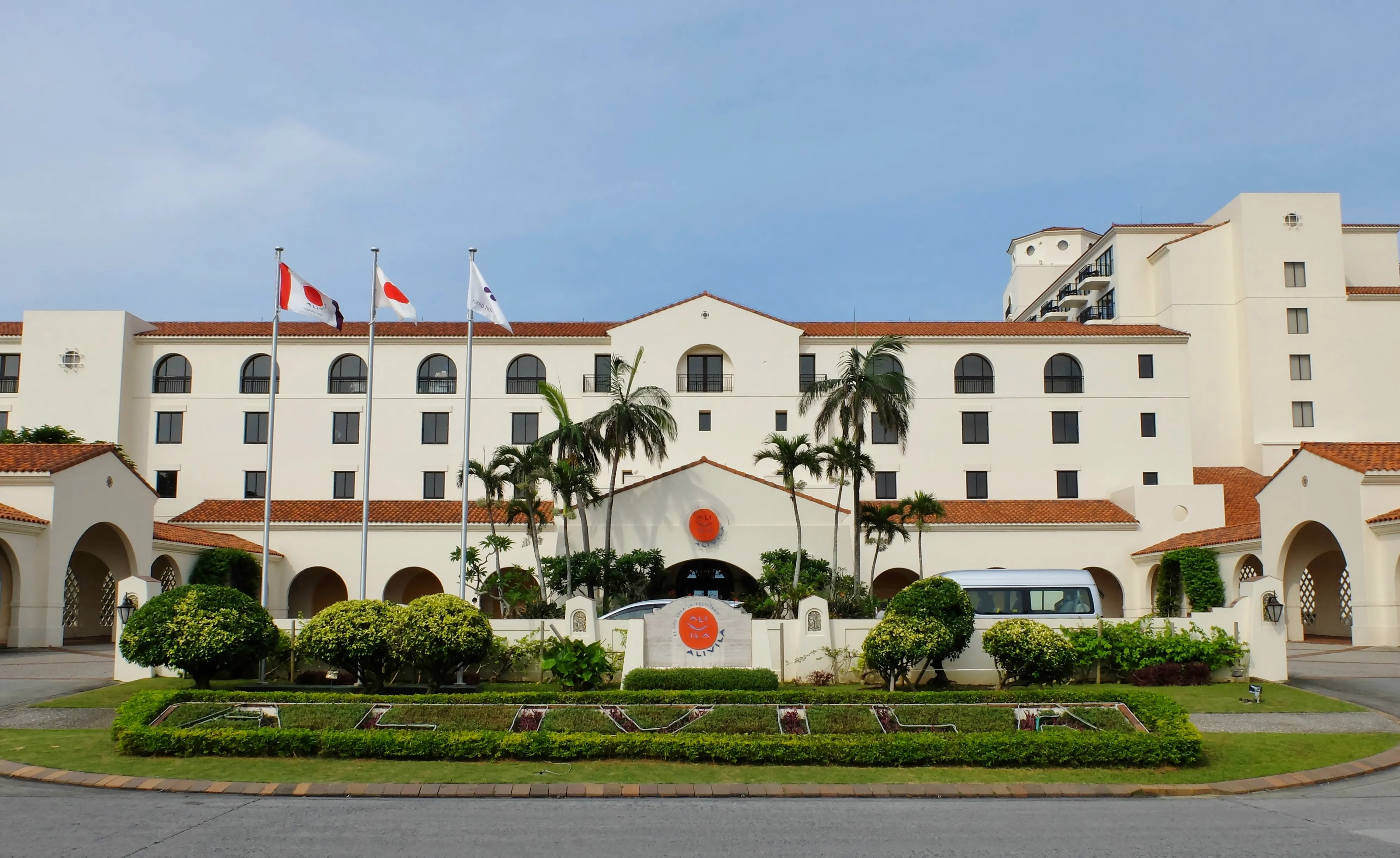 ホテル日航アリビラ バリアフリー情報