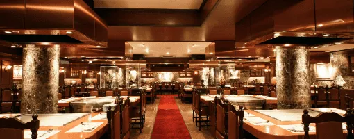 ステーキランドKOBE バリアフリー 