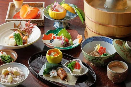 京料理 順正 バリアフリー 