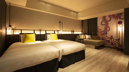 東京ベイ潮見プリンスホテル　 車椅子