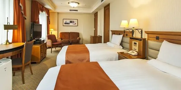 ホテルメトロポリタン盛岡 バリアフリー 