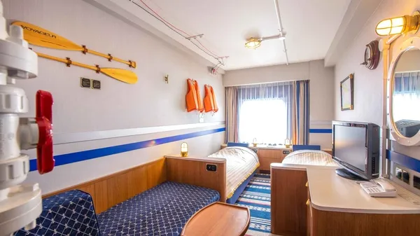 東京ベイ舞浜ホテル ファーストリゾート　車椅子