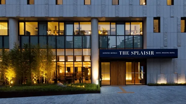 相鉄ホテルズ ザ・スプラジール ソウル明洞 バリアフリー 