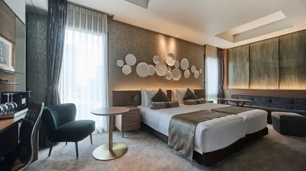 ストリングスホテル 名古屋 バリアフリー 