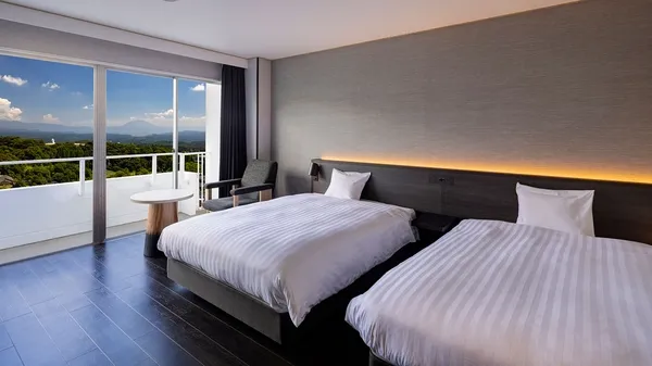 霧島国際ホテル バリアフリー 