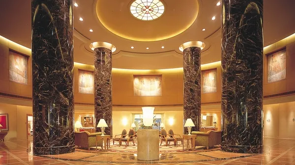 ホテルオークラ福岡 バリアフリー