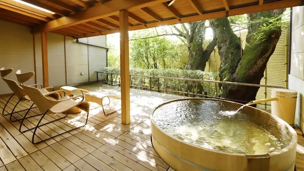 伊豆長岡温泉 湯めぐりの宿 吉春 バリアフリー 