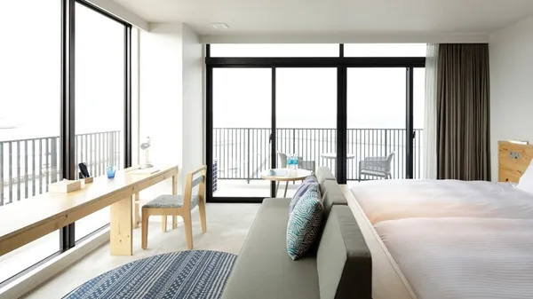 ホテルローカス バリアフリー 