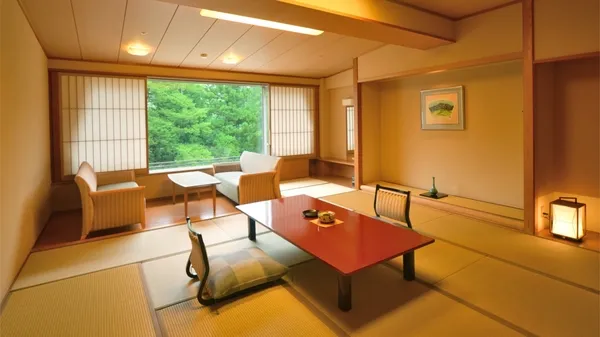 秋保温泉 ホテルニュー水戸屋 バリアフリー 