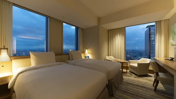  JRゲートタワーホテル バリアフリー 