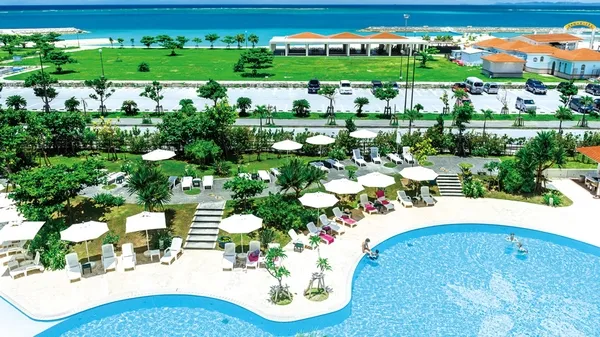 サザンビーチホテル＆リゾート沖縄 バリアフリー