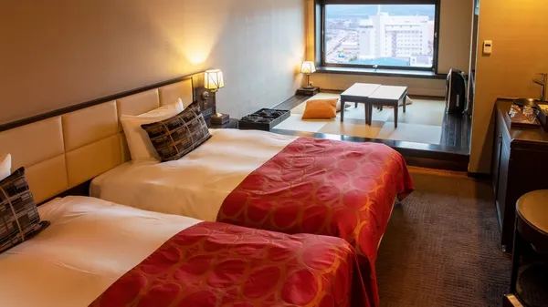 ラビスタ函館ベイ バリアフリー 