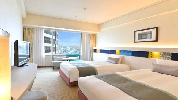 ロワジールホテル 那覇 バリアフリー