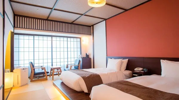 ANA ホリデイ・イン リゾート 宮崎 バリアフリー 