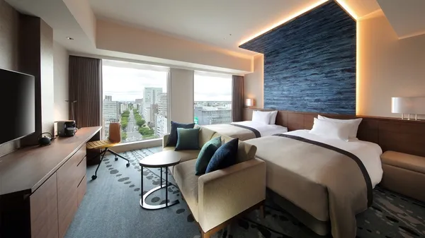 ホテルメトロポリタン仙台 バリアフリー 