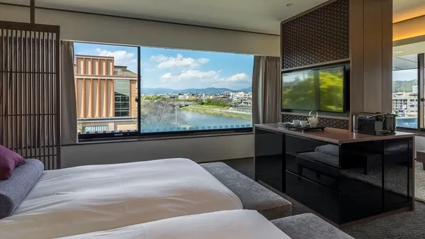 SOLARIA NISHITETSU HOTEL Kyoto Premier　バリアフリー