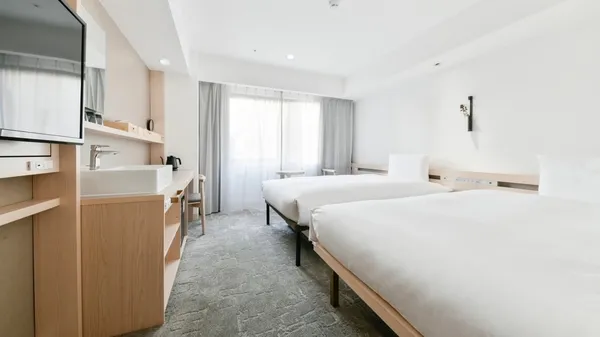 REF熊本 by VESSEL HOTELS バリアフリー 