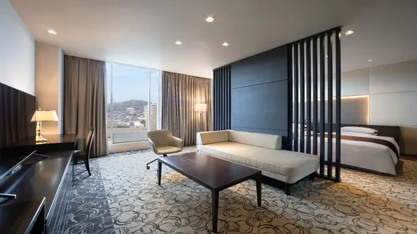 ホテルニュー長崎 バリアフリー 