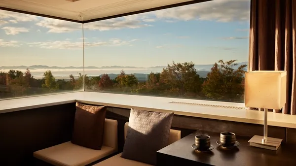 星野リゾート 磐梯山温泉ホテル バリアフリー 