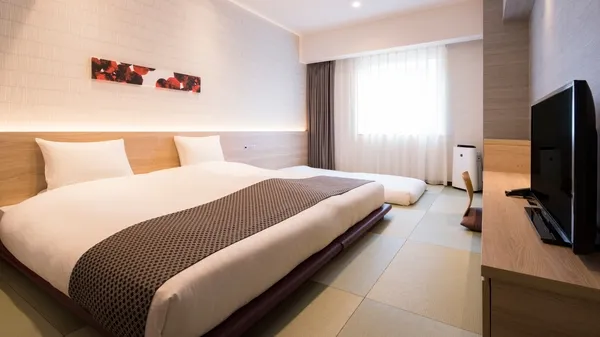 ホテル・トリフィート小樽運河 バリアフリー 