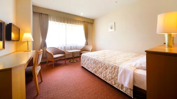 ホテルクラウンパレス浜松 バリアフリー 