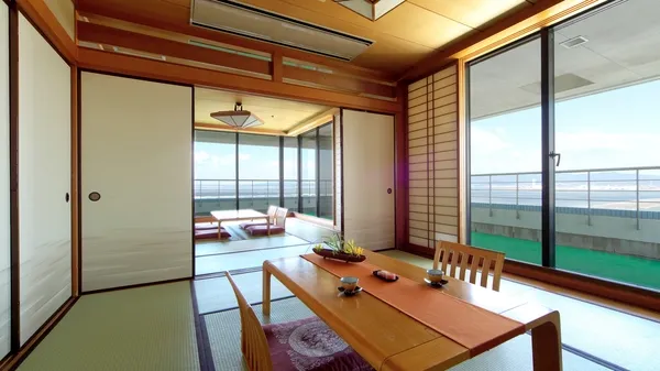 ホテルシーパレスリゾート バリアフリー 