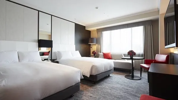 名古屋東急ホテル バリアフリー 