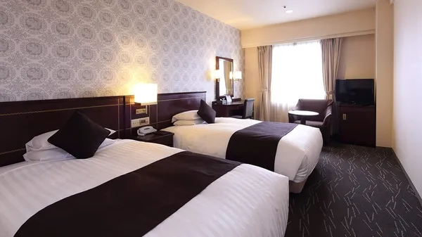 西鉄グランドホテル バリアフリー