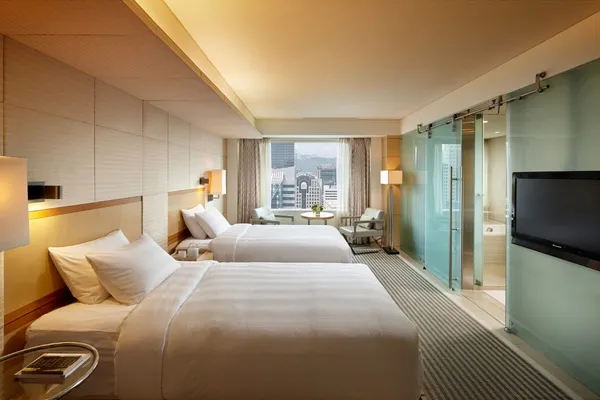 ロッテホテルソウル バリアフリー 