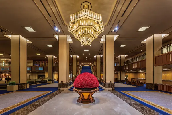 帝国ホテル 東京　バリアフリールーム