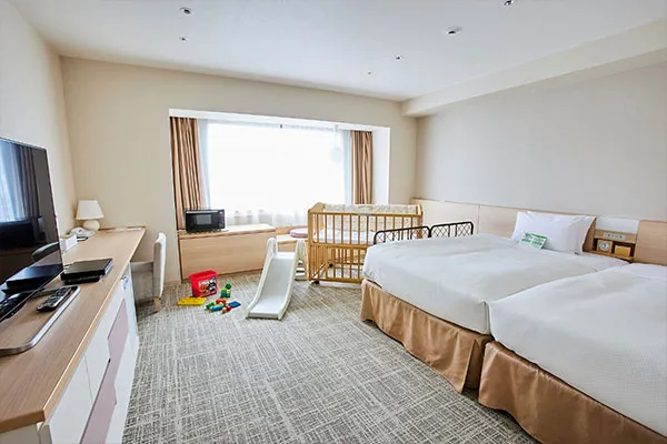京王プラザホテル札幌 バリアフリー 