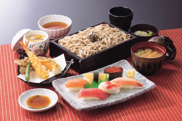 和食レストランとんでん 幕張店 バリアフリー情報