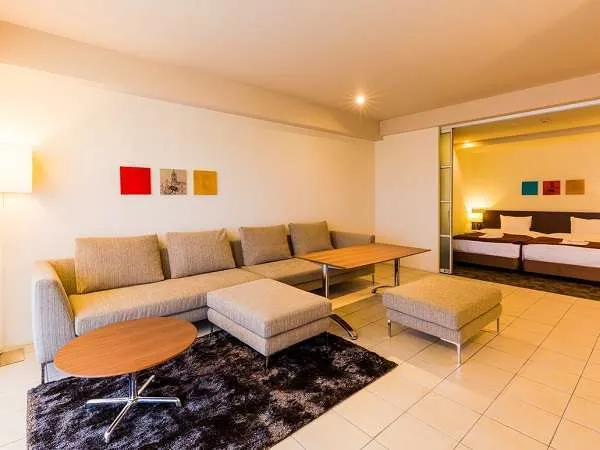 HAKODATE 男爵倶楽部 HOTEL & RESORTS バリアフリー 